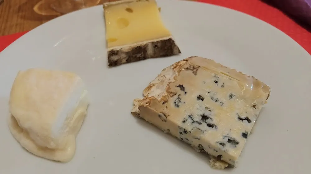 Assiette Fromage
