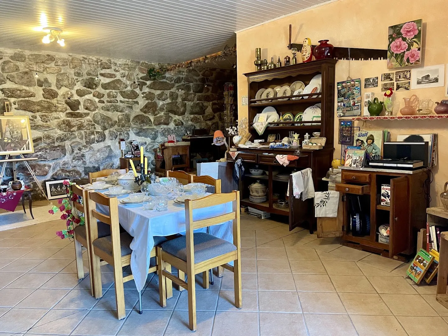 La Charrette des Saveurs